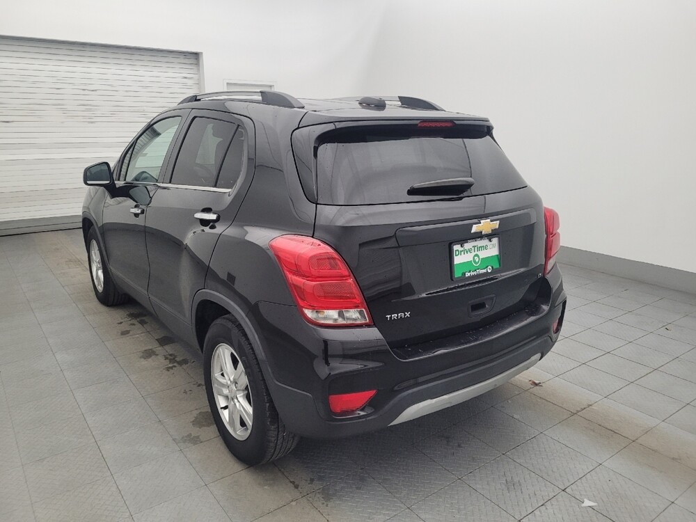 2019 Chevrolet Trax in Raleigh, NC 27604 - 18076796 5