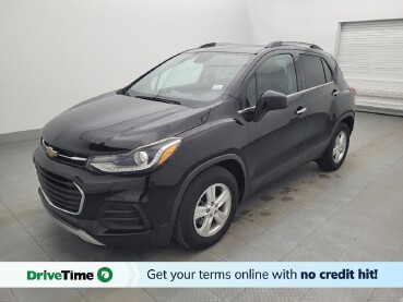 2019 Chevrolet Trax in Raleigh, NC 27604
