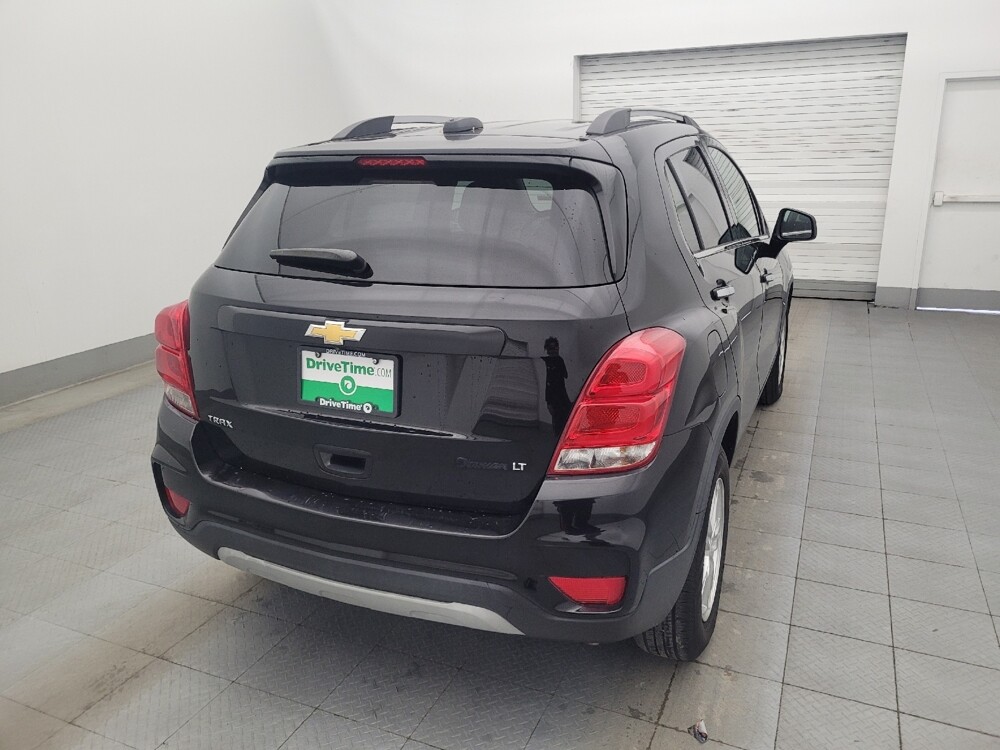 2019 Chevrolet Trax in Raleigh, NC 27604 - 18076796 7