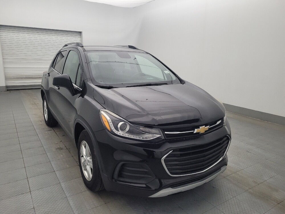 2019 Chevrolet Trax in Raleigh, NC 27604 - 18076796 13