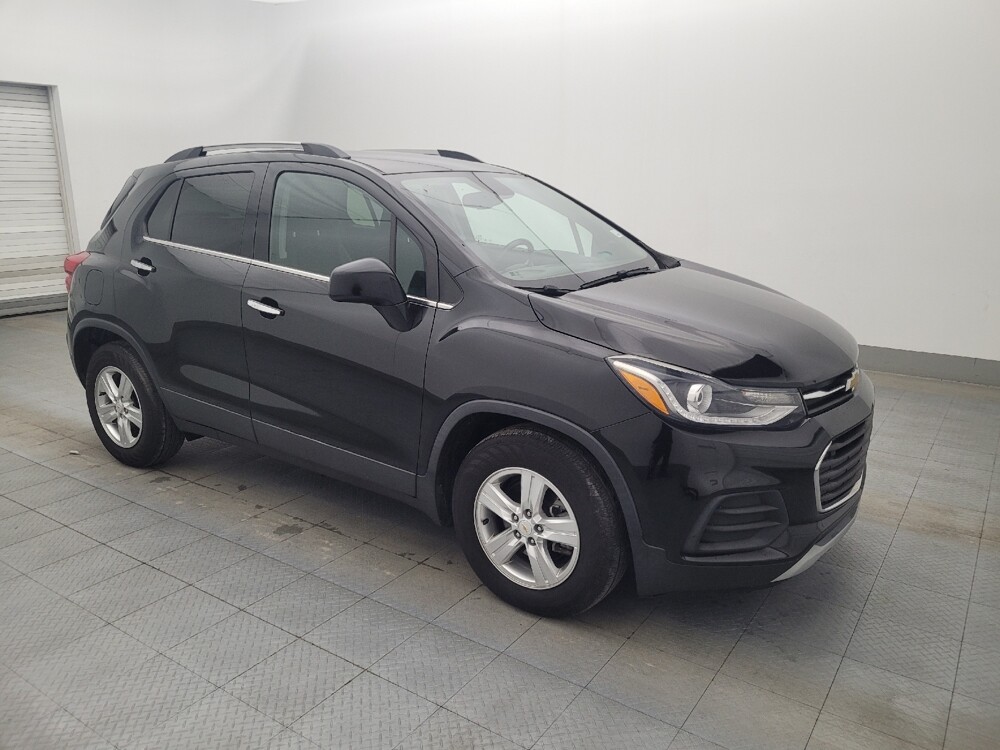 2019 Chevrolet Trax in Raleigh, NC 27604 - 18076796 11