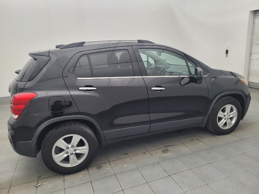 2019 Chevrolet Trax in Raleigh, NC 27604 - 18076796 10