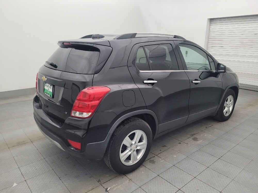 2019 Chevrolet Trax in Raleigh, NC 27604 - 18076796 9