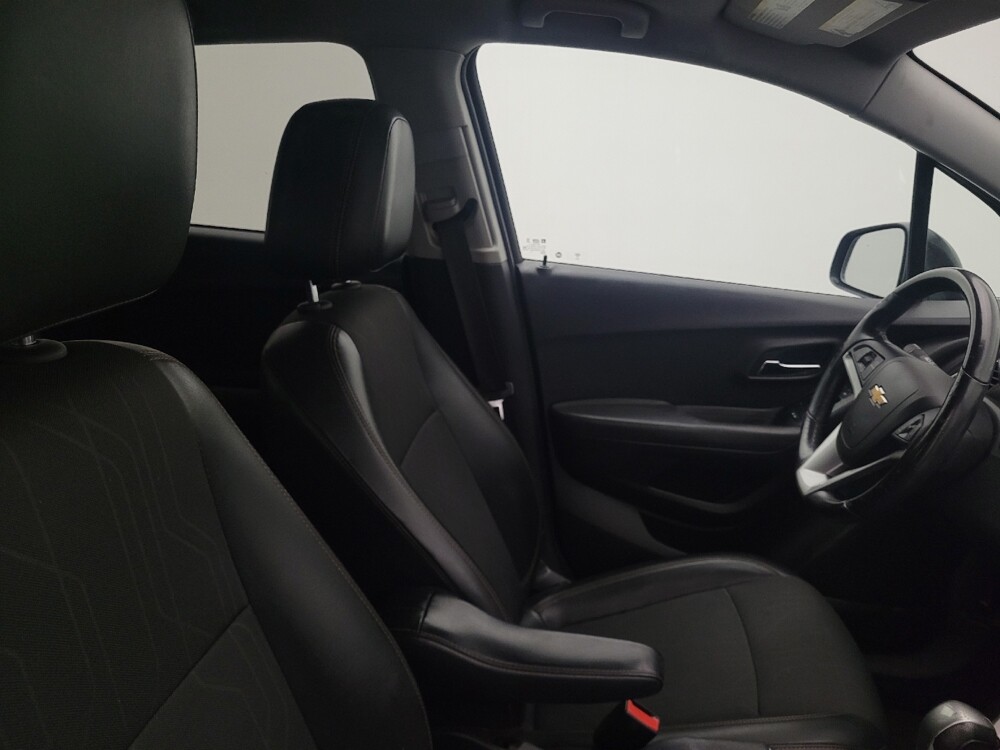 2019 Chevrolet Trax in Raleigh, NC 27604 - 18076796 21