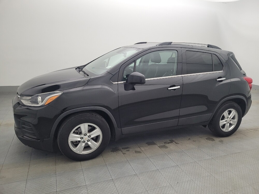 2019 Chevrolet Trax in Raleigh, NC 27604 - 18076796 2