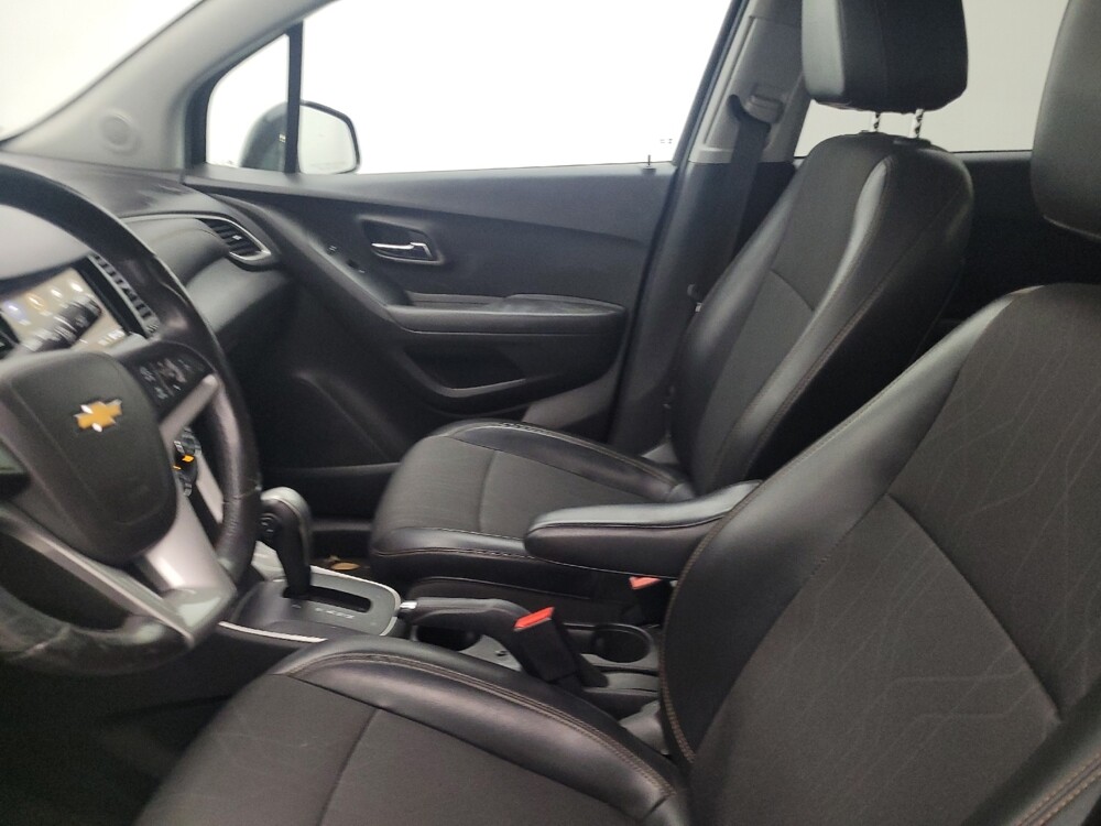 2019 Chevrolet Trax in Raleigh, NC 27604 - 18076796 17