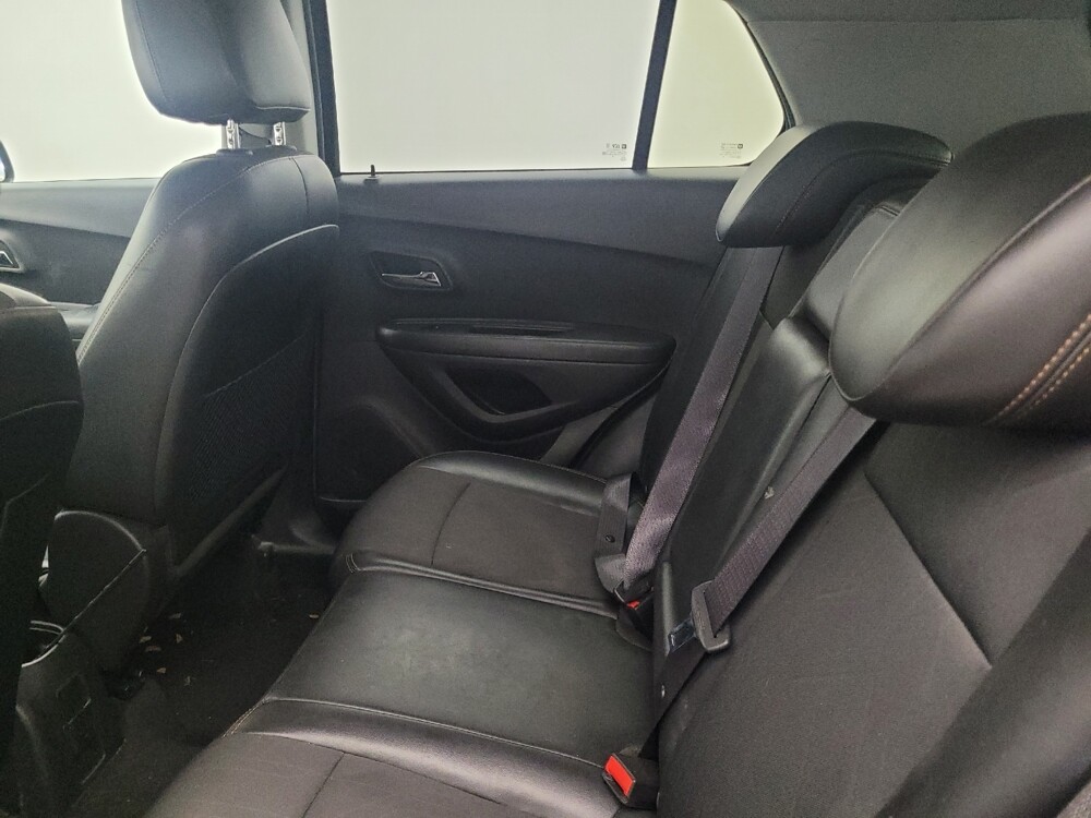 2019 Chevrolet Trax in Raleigh, NC 27604 - 18076796 18