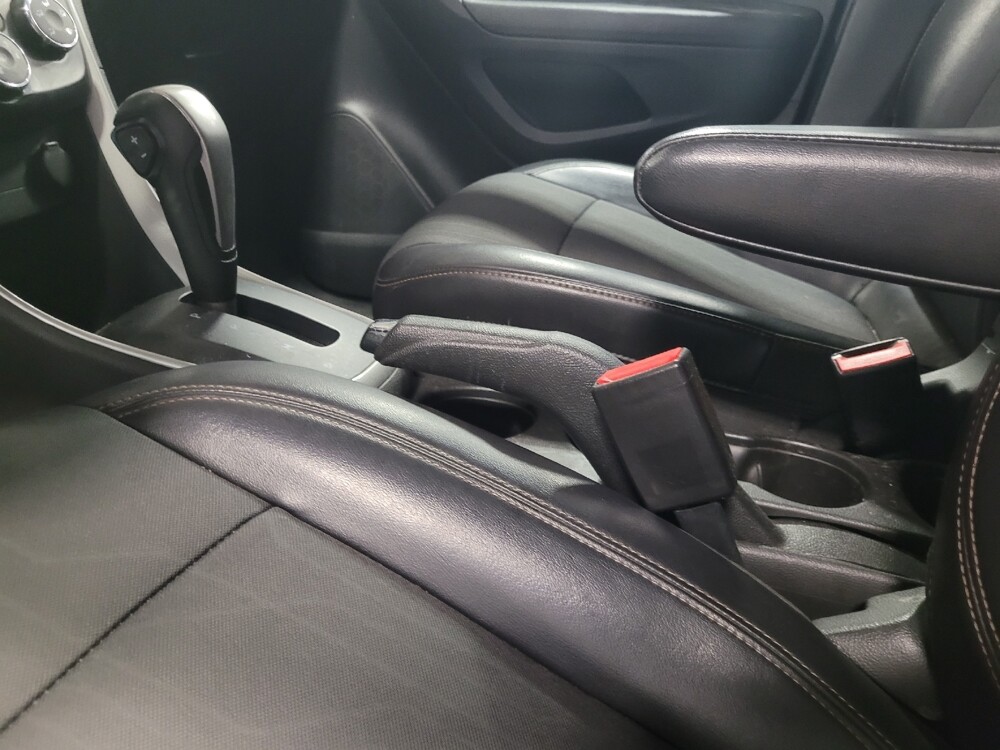 2019 Chevrolet Trax in Raleigh, NC 27604 - 18076796 26