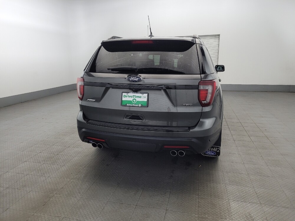 2018 Ford Explorer in Williamstown, NJ 8094 - 18076797 2