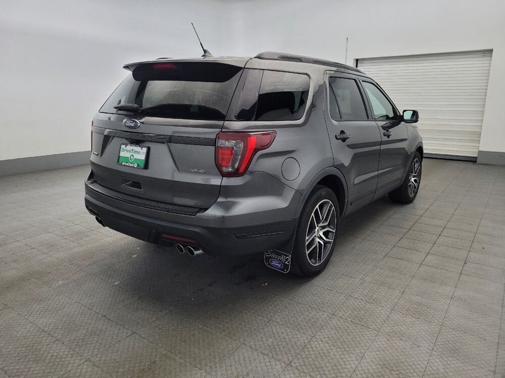 2018 Ford Explorer in Williamstown, NJ 8094 - 18076797 9