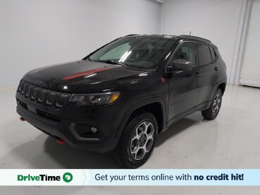 2022 Jeep Compass in Columbus, OH 43231