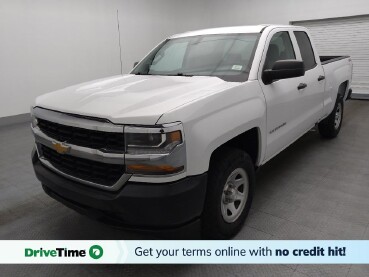 2019 Chevrolet Silverado 1500 in Jacksonville, FL 32210