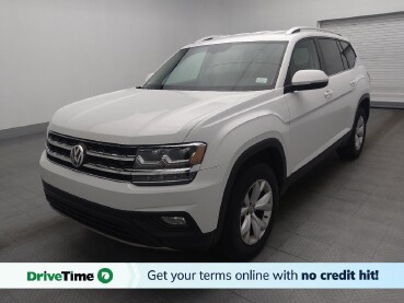 2019 Volkswagen Atlas in Savannah, GA 31419
