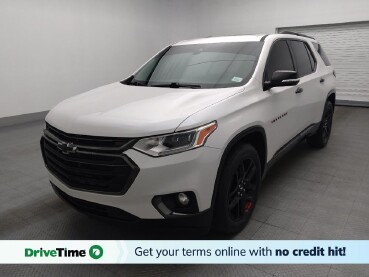 2018 Chevrolet Traverse in Mobile, AL 36606