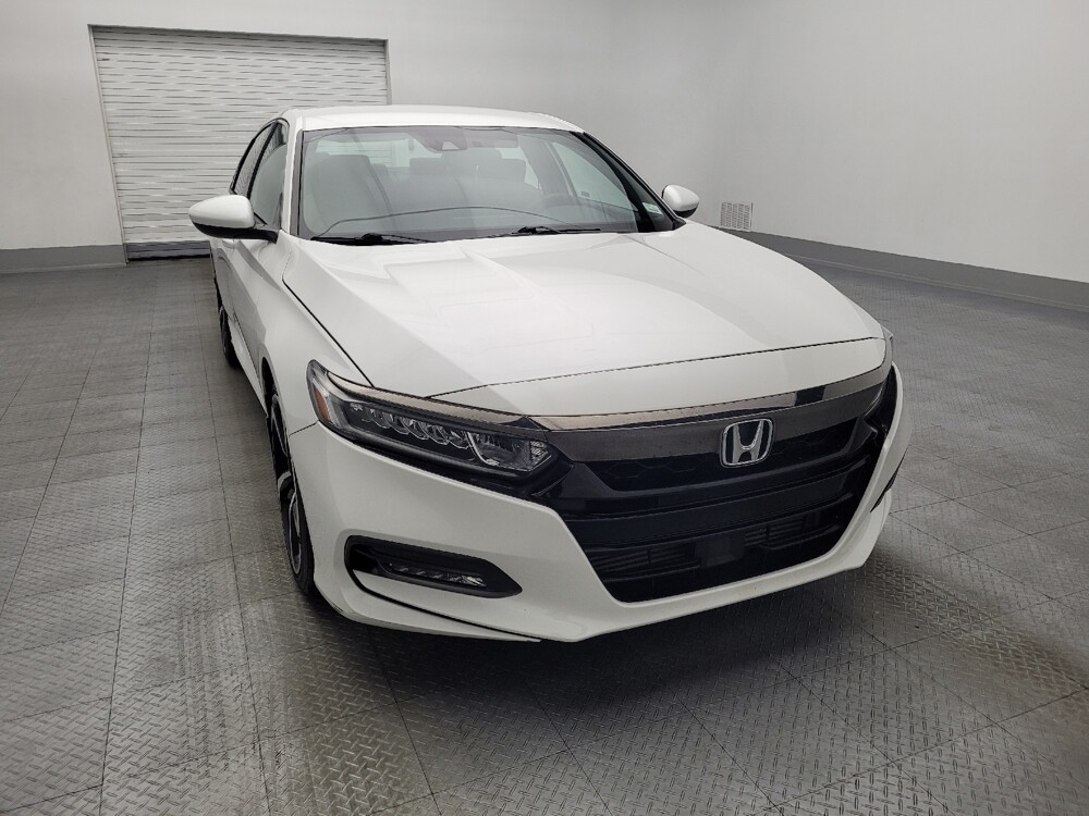 2019 Honda Accord in Gainesville, FL 32609 - 18076808 14