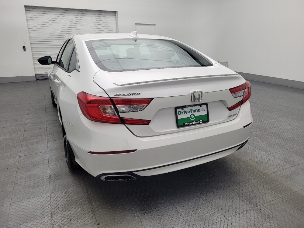 2019 Honda Accord in Gainesville, FL 32609 - 18076808 6