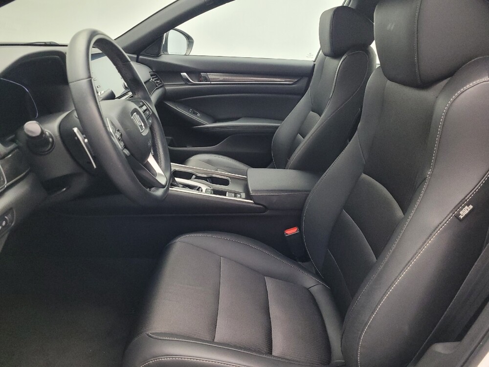 2019 Honda Accord in Gainesville, FL 32609 - 18076808 17