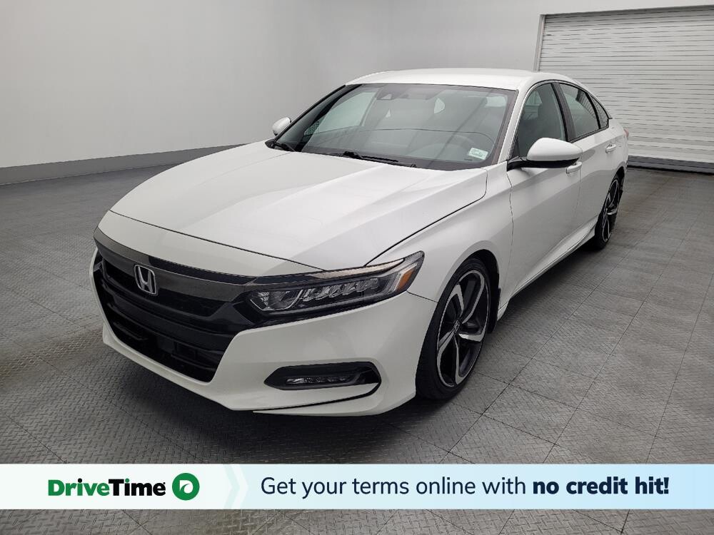 2019 Honda Accord in Gainesville, FL 32609 - 18076808