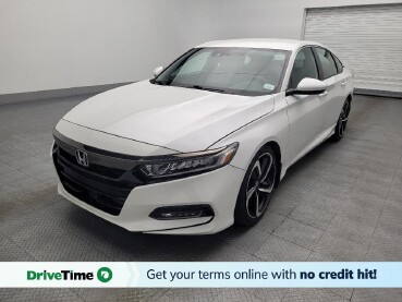 2019 Honda Accord in Gainesville, FL 32609