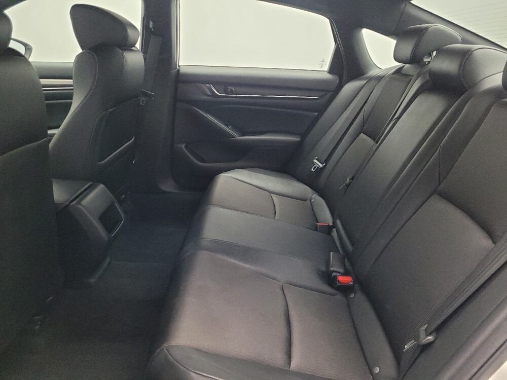 2019 Honda Accord in Gainesville, FL 32609 - 18076808 18