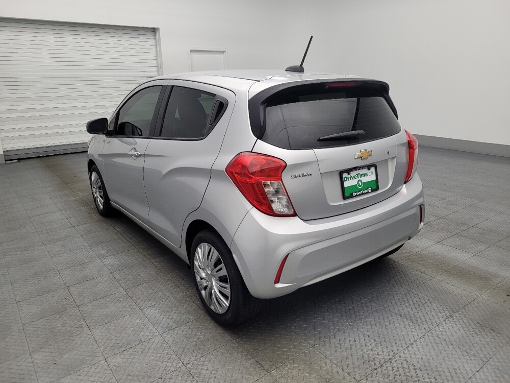 2017 Chevrolet Spark in Jacksonville, FL 32210 - 18076809 5