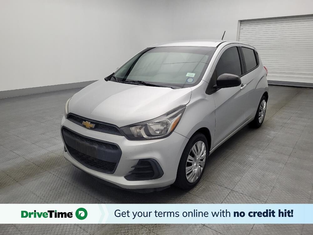 2017 Chevrolet Spark in Jacksonville, FL 32210 - 18076809