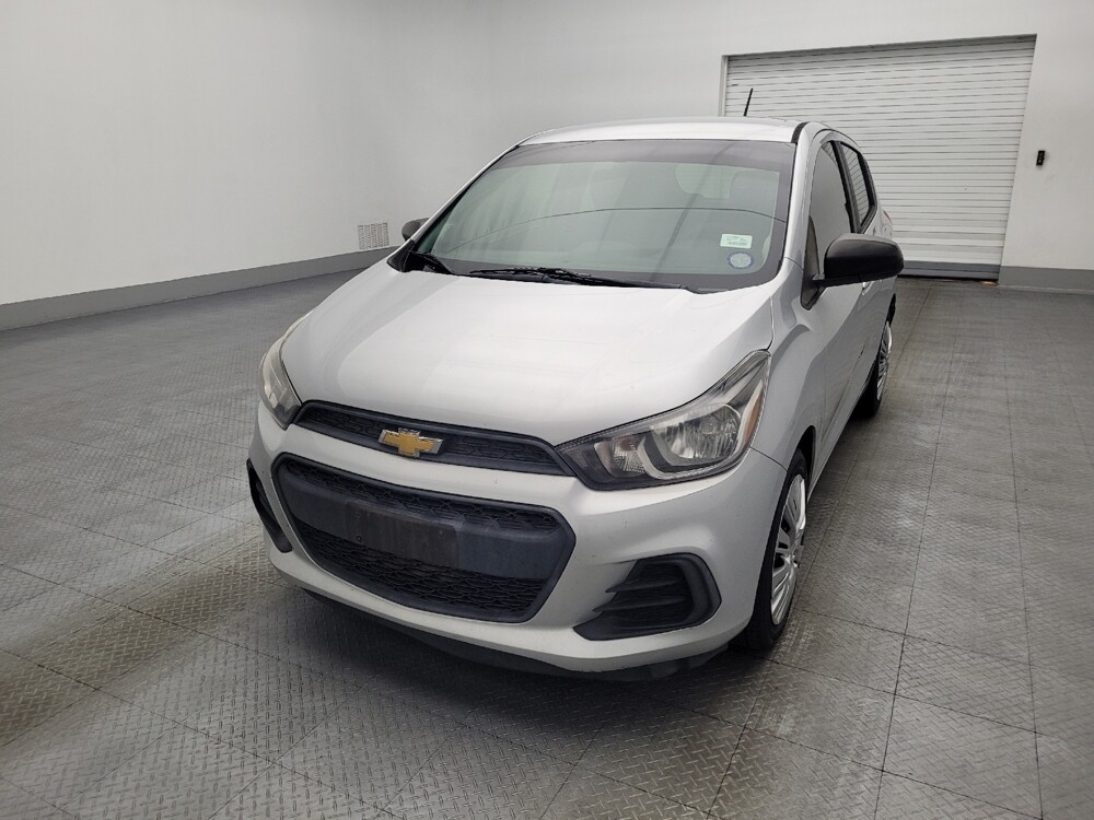 2017 Chevrolet Spark in Jacksonville, FL 32210 - 18076809 15