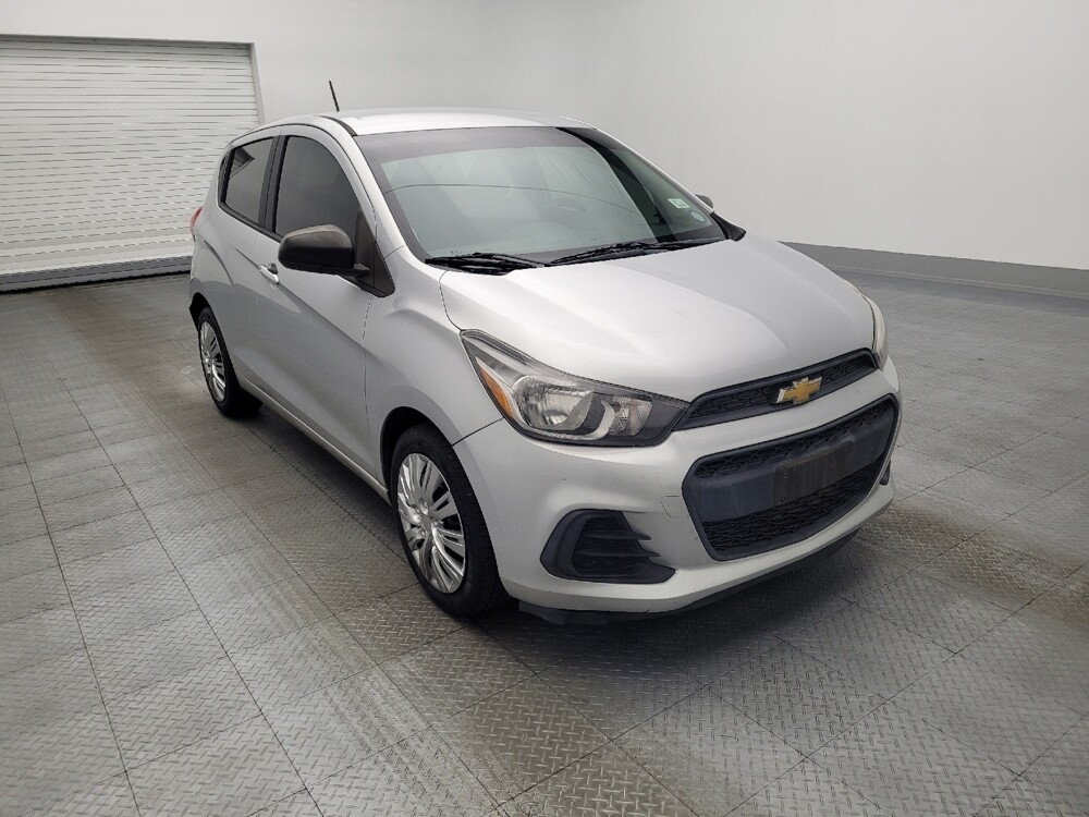 2017 Chevrolet Spark in Jacksonville, FL 32210 - 18076809 13