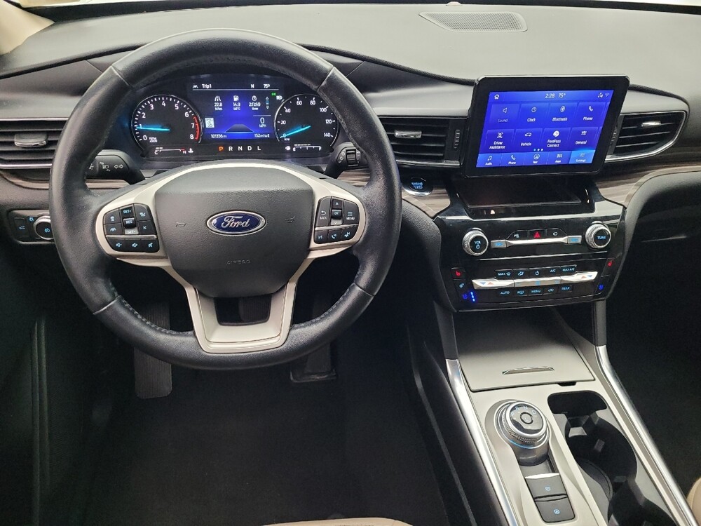 2022 Ford Explorer in Jacksonville, FL 32210 - 18076812 22