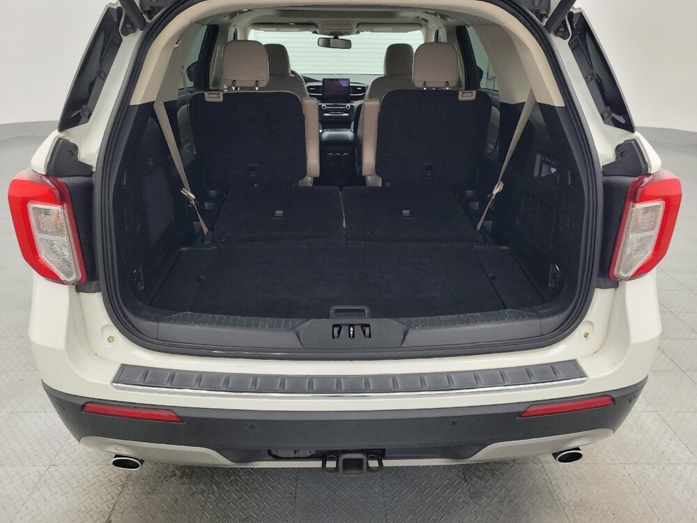 2022 Ford Explorer in Jacksonville, FL 32210 - 18076812 29