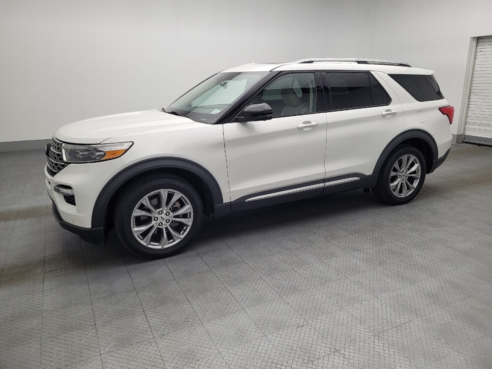 2022 Ford Explorer in Jacksonville, FL 32210 - 18076812 2