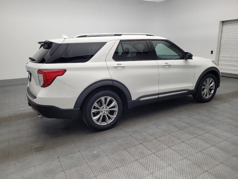2022 Ford Explorer in Jacksonville, FL 32210 - 18076812 10