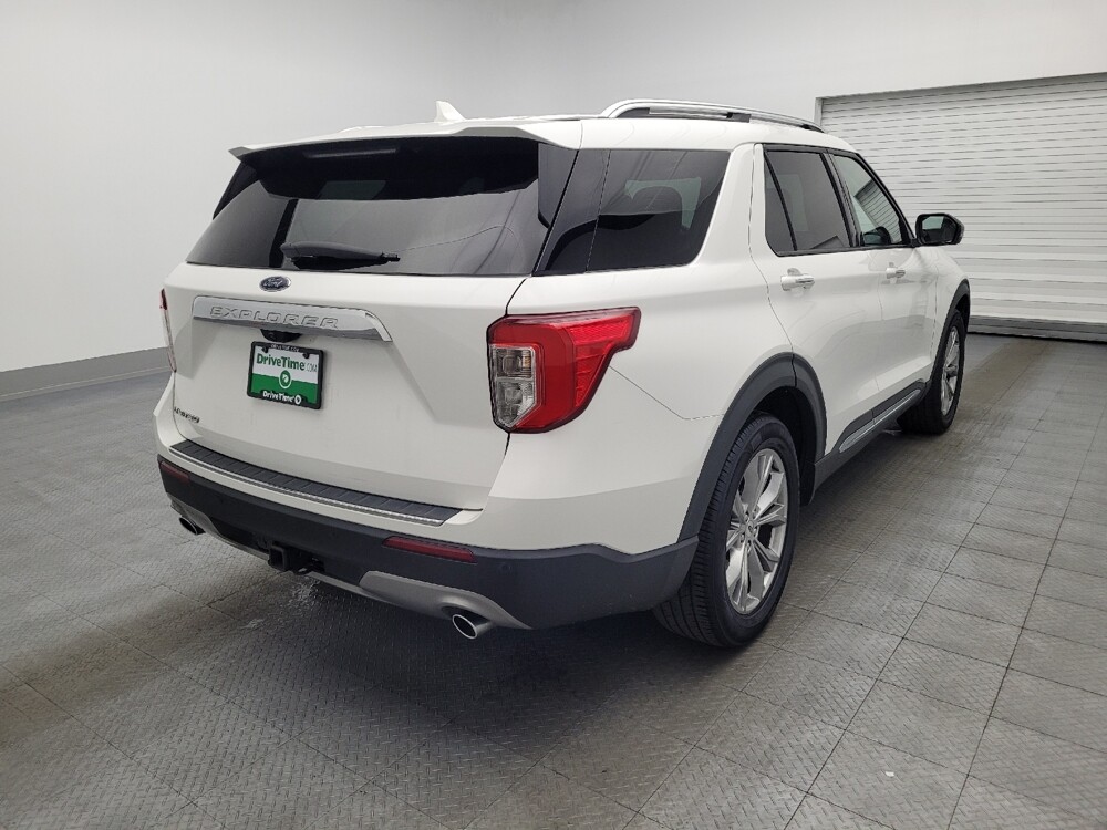 2022 Ford Explorer in Jacksonville, FL 32210 - 18076812 9