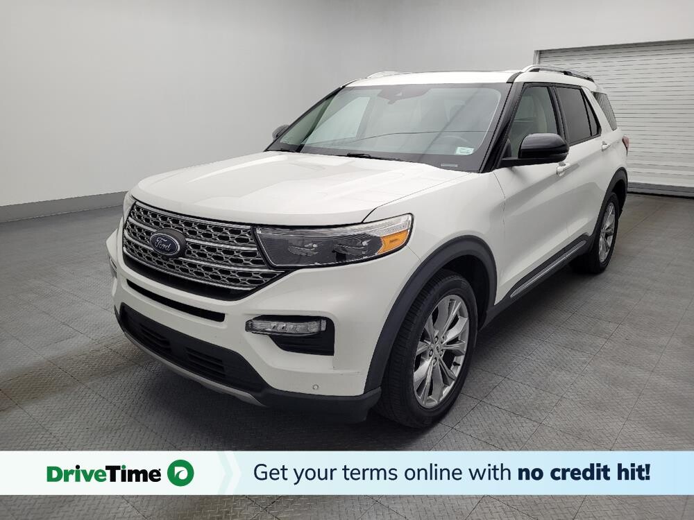2022 Ford Explorer in Jacksonville, FL 32210 - 18076812