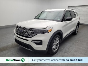 2022 Ford Explorer in Jacksonville, FL 32210