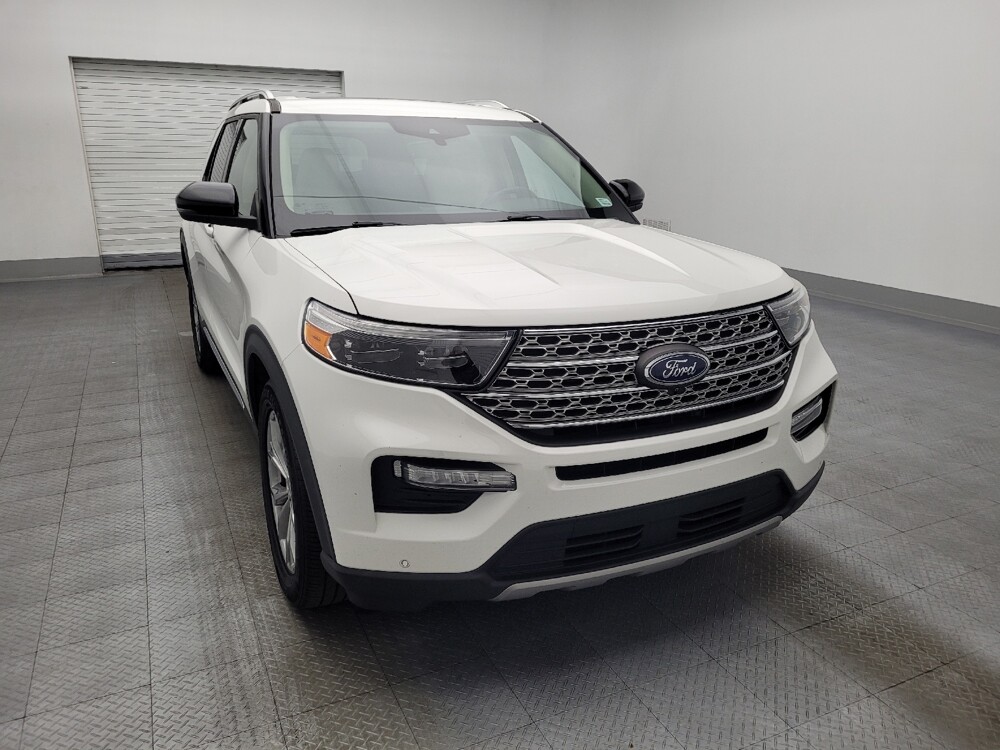 2022 Ford Explorer in Jacksonville, FL 32210 - 18076812 14