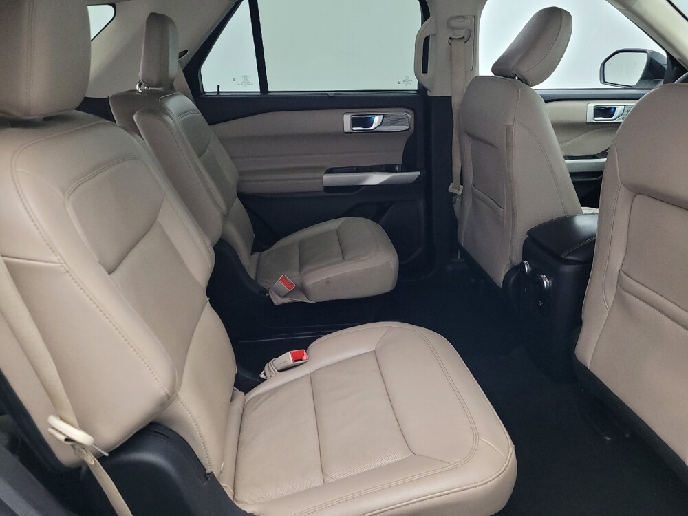 2022 Ford Explorer in Jacksonville, FL 32210 - 18076812 21