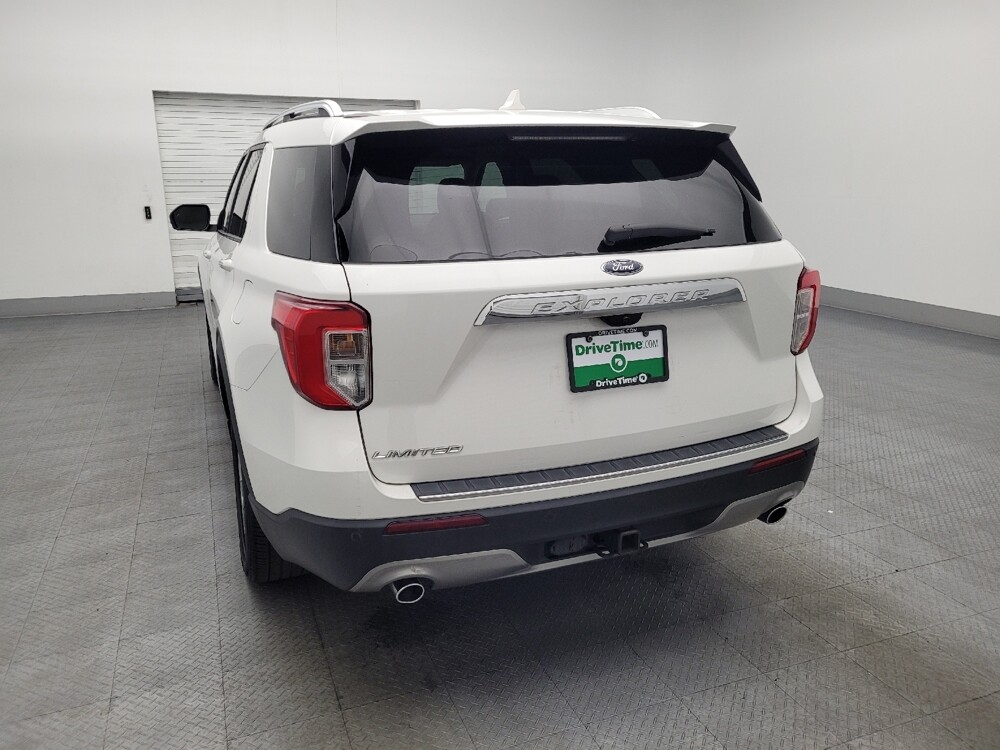 2022 Ford Explorer in Jacksonville, FL 32210 - 18076812 6