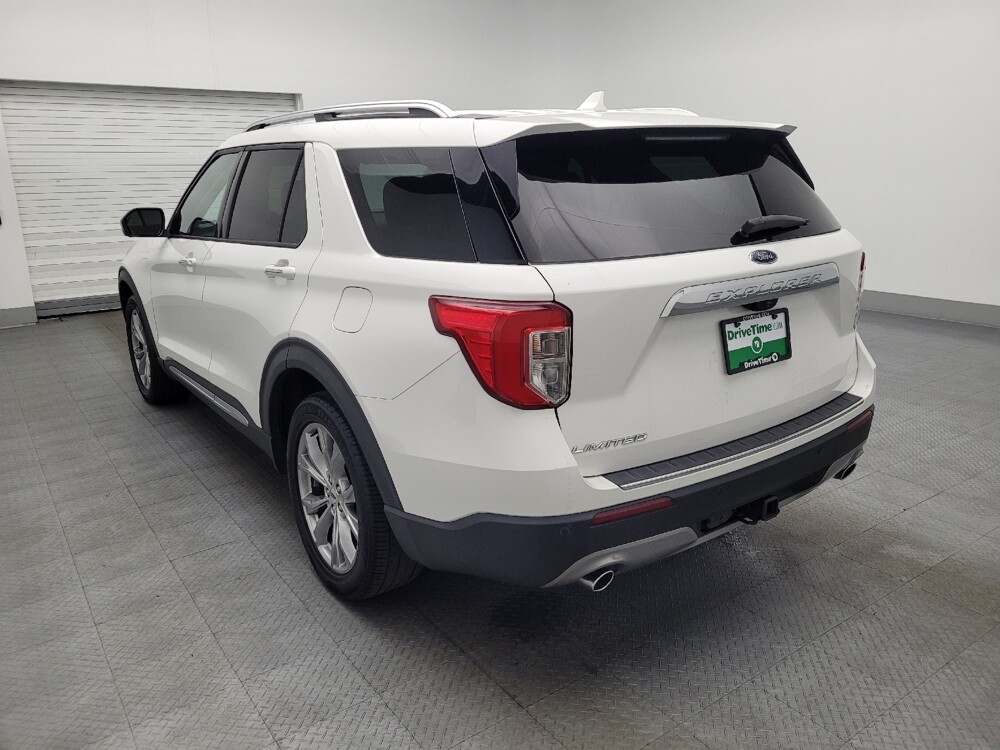 2022 Ford Explorer in Jacksonville, FL 32210 - 18076812 5