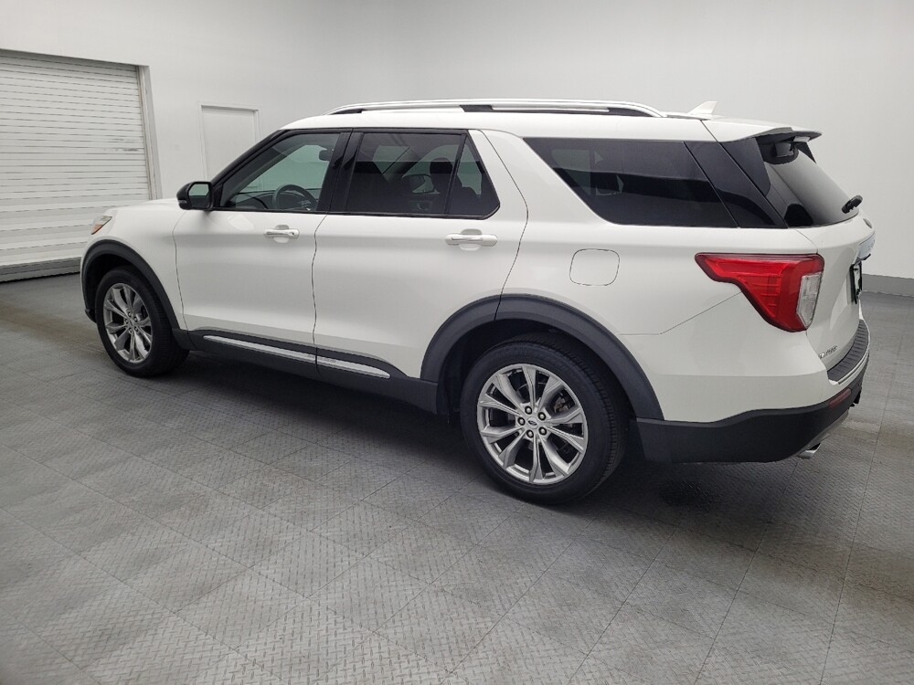 2022 Ford Explorer in Jacksonville, FL 32210 - 18076812 3