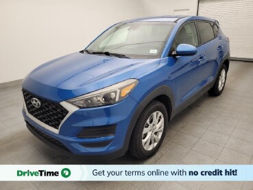 2019 Hyundai Tucson in Charleston, SC 29414