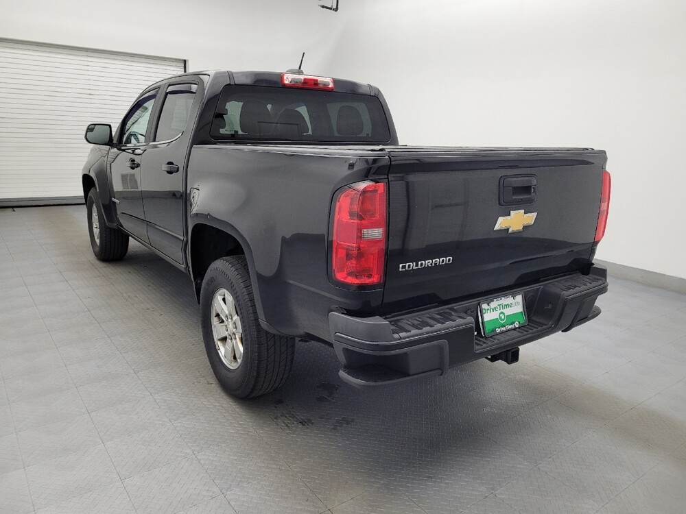 2016 Chevrolet Colorado in Charleston, SC 29414 - 18076817 5