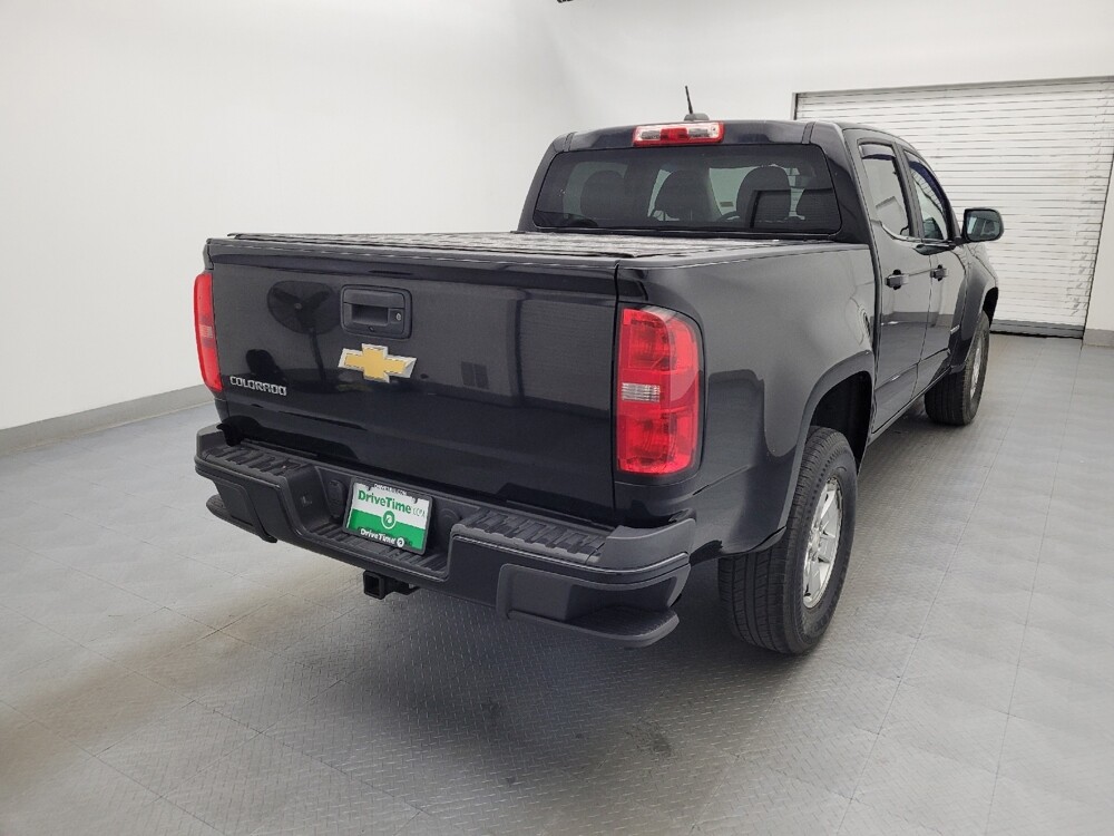 2016 Chevrolet Colorado in Charleston, SC 29414 - 18076817 7