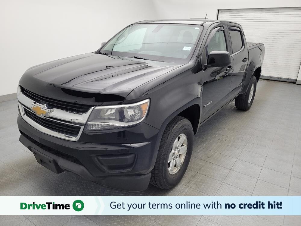 2016 Chevrolet Colorado in Charleston, SC 29414 - 18076817
