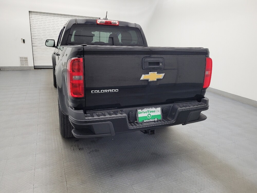 2016 Chevrolet Colorado in Charleston, SC 29414 - 18076817 6
