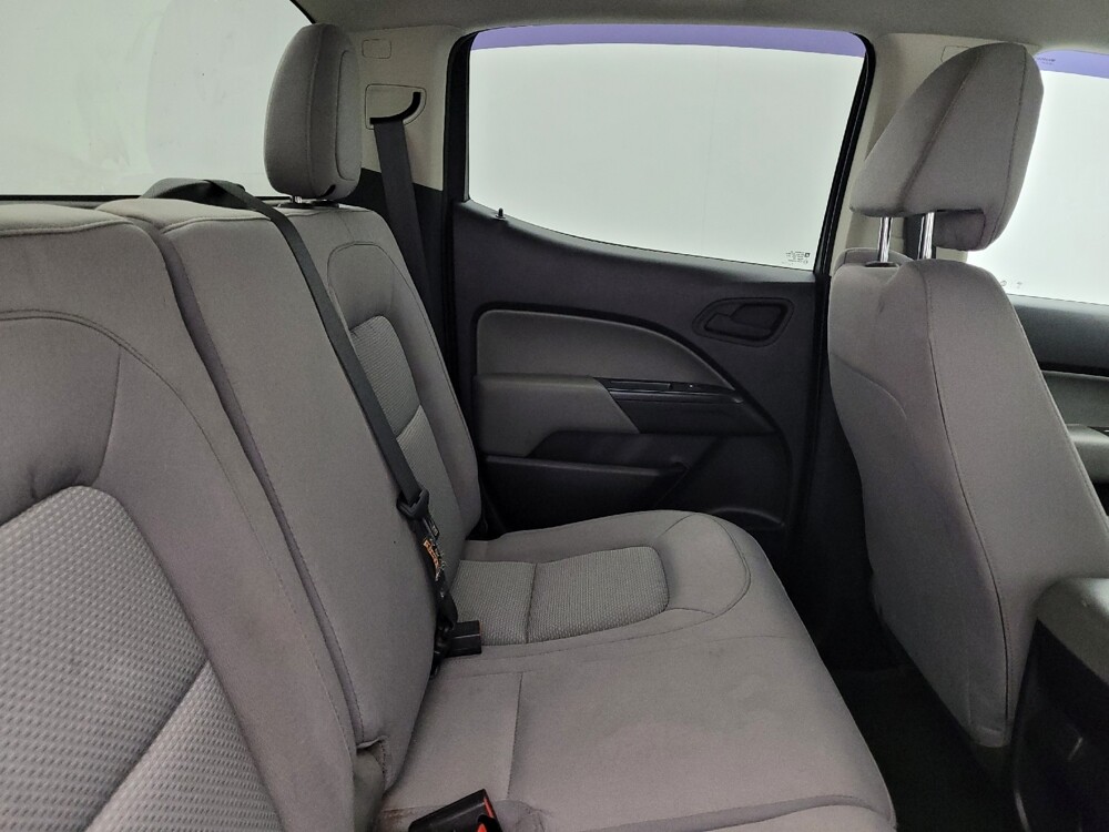 2016 Chevrolet Colorado in Charleston, SC 29414 - 18076817 19