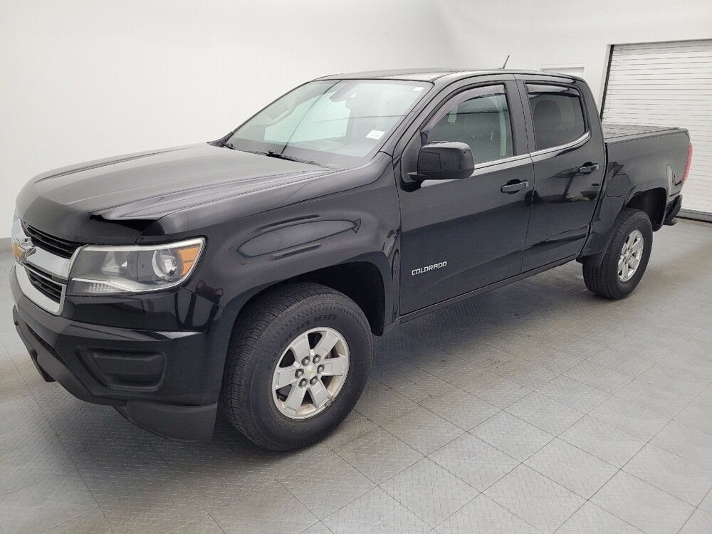 2016 Chevrolet Colorado in Charleston, SC 29414 - 18076817 2