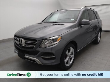 2018 Mercedes-Benz GLE 350 in Charleston, SC 29414