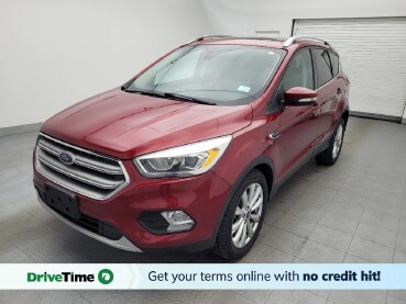 2017 Ford Escape in Charleston, SC 29414