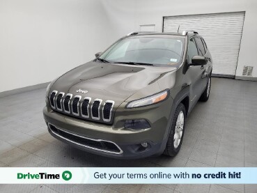 2014 Jeep Cherokee in Gastonia, NC 28056